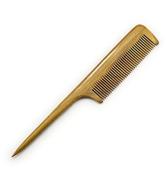 Anti Static Wooden Pik Comb– Natural Curls Club